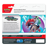 Pokemon: Scarlet & Violet Journey Together - 3 Pack Blister